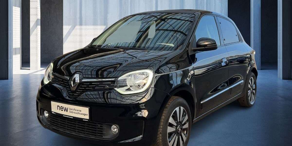 Renault Twingo 62.717 km 10.590 &euro; Hamburg 22763