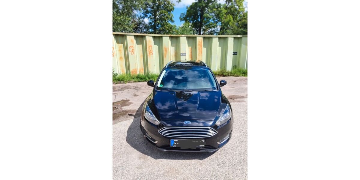 Ford Focus 60.000 km 6.000 &euro; Hamburg 21077