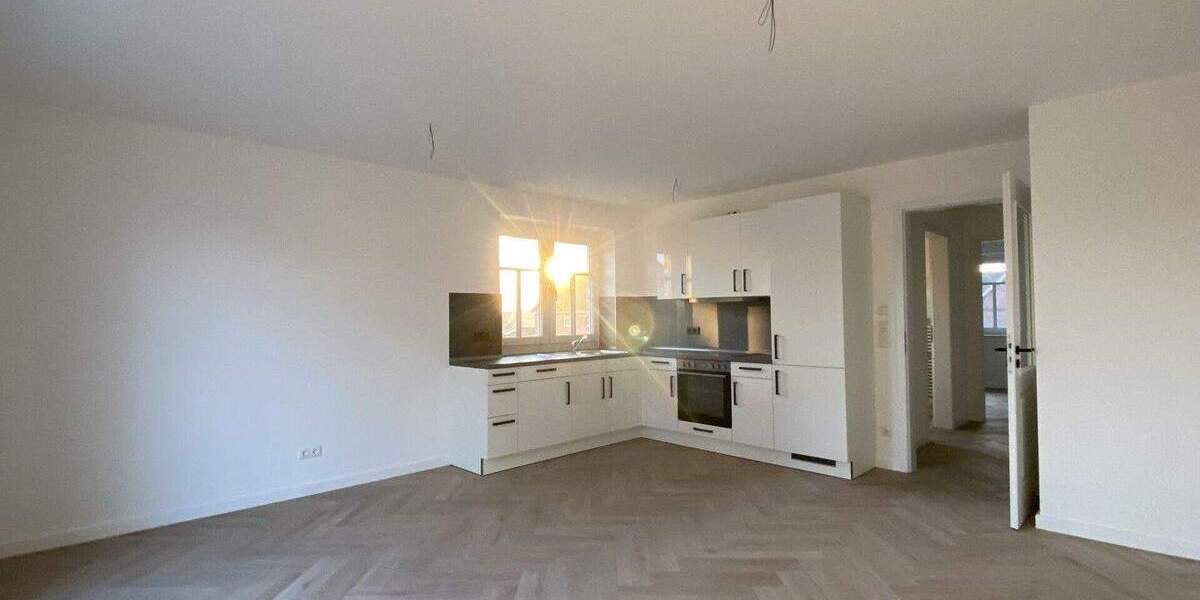 Etagenwohnung Hamburg Kirchwerder - 3 Zimmer, 70 m&sup2;, 1.150&euro; | Angebot:25897646
