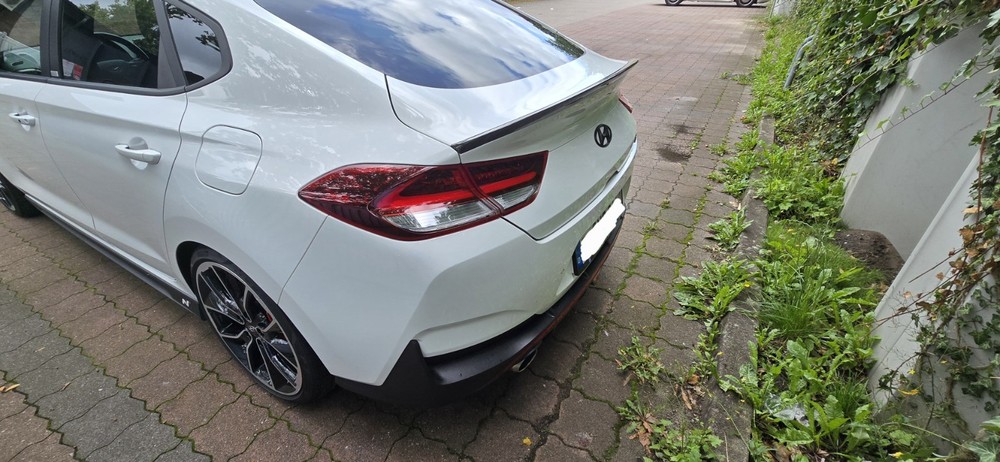 Hyundai i30 55.000 km 24.200 &euro; Hamburg 20038