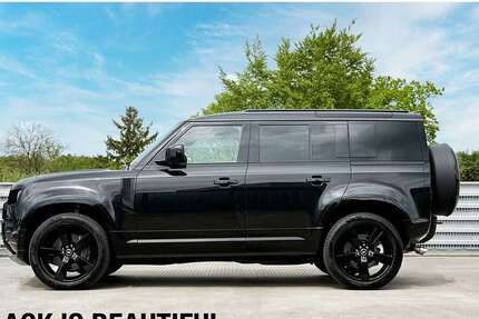 Land Rover Defender 25.837 km 98.990 &euro; Rellingen 25462