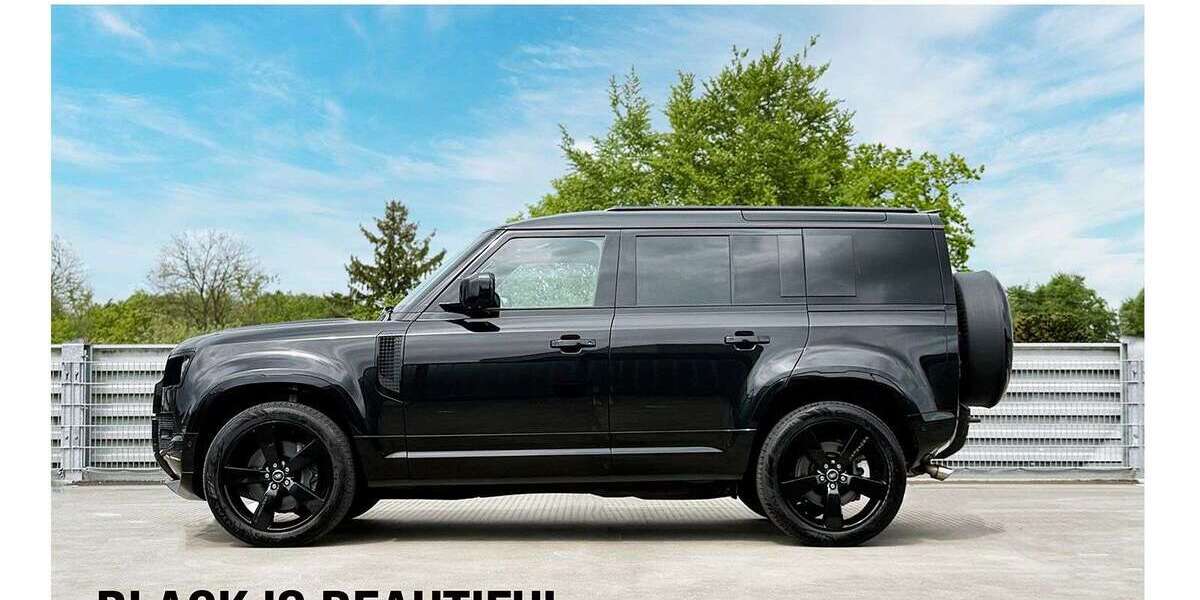 Land Rover Defender 25.837 km 98.990 &euro; Rellingen 25462