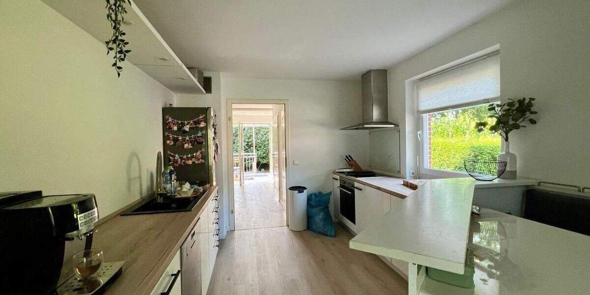 Familienfreundliches Haus mit Terrasse in Dassendorf 5 zimmer