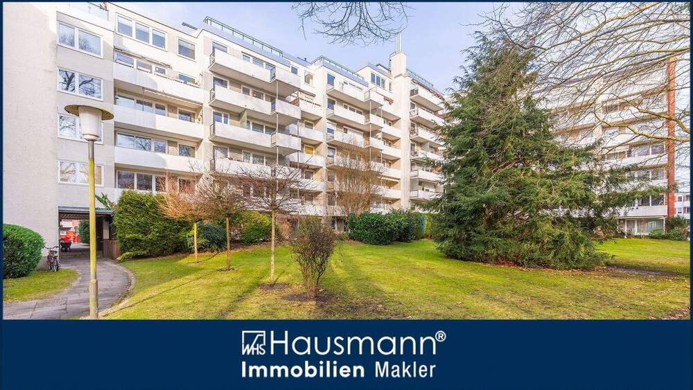 Etagenwohnung Hamburg Lokstedt - 2 Zimmer, 65 m&sup2;, 269.500&euro; | Angebot:25746128
