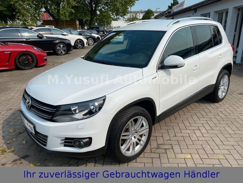 Tiguan