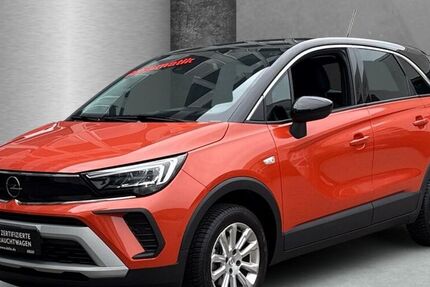 Opel Crossland (X)