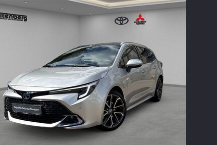 Toyota Corolla 25.100 km 29.980 &euro; Hamburg 22399