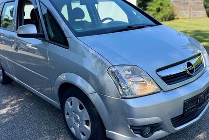 Opel Meriva 88.505 km 2.000 &euro; Henstedt-Ulzburg (bei Hamburg) 24558