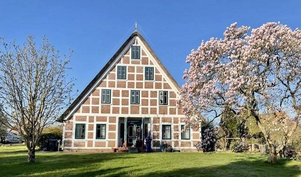 Etagenwohnung Hollern-Twielenfleth Twielenfleth - 5 Zimmer, 169 m&sup2;, 585.000&euro; | Angebot:25934090