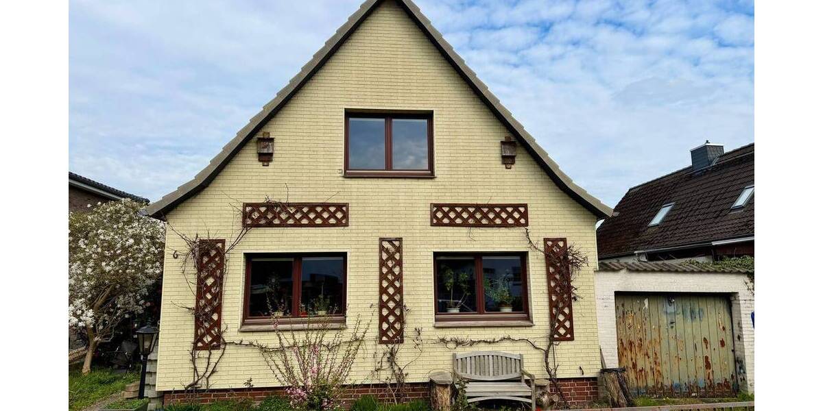 Einfamilienhaus Hamburg Farmsen-Berne - 3 Zimmer, 86 m&sup2;, 439.000&euro; | Angebot:26799258