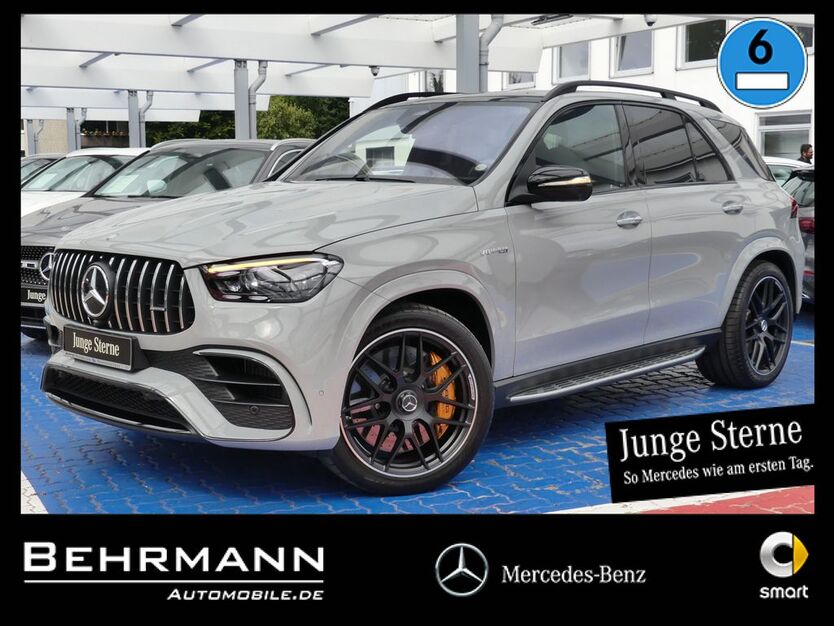 Mercedes-Benz GLE 63 AMG 7.890 km 183.890 € Norderstedt (bei Hamburg) 22850
