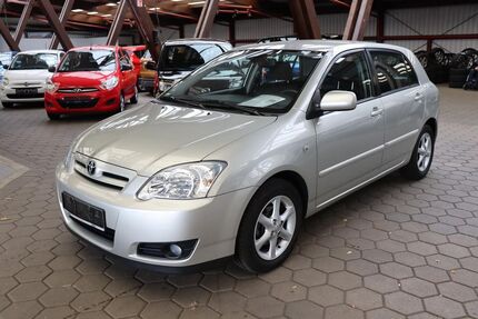Toyota Corolla 99.823 km 5.690 &euro; Norderstedt 22844