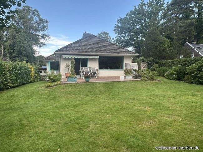 Bungalow Hamburg / Rissen Rissen - 4 Zimmer, 110 m&sup2;, 800.000&euro; | Angebot:25775075