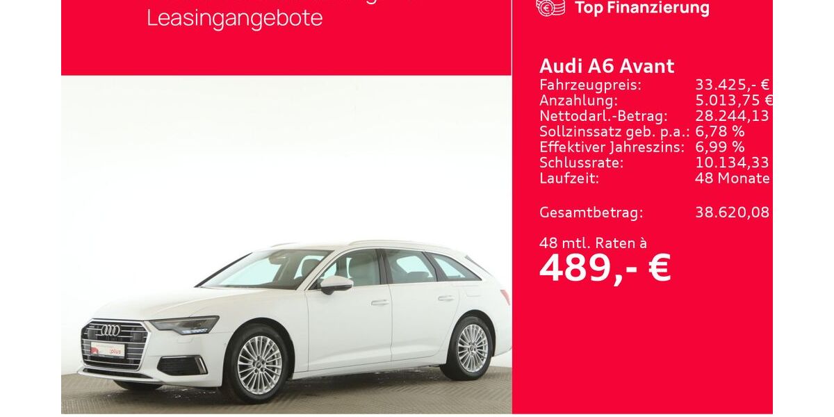 Audi A6 90.323 km 33.425 &euro; Seevetal 21217
