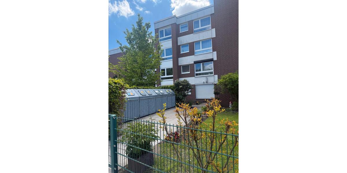 Erdgeschoßwohnung Hamburg Wandsbek - 2 Zimmer, 50 m&sup2;, 310.000&euro; | Angebot:26675711