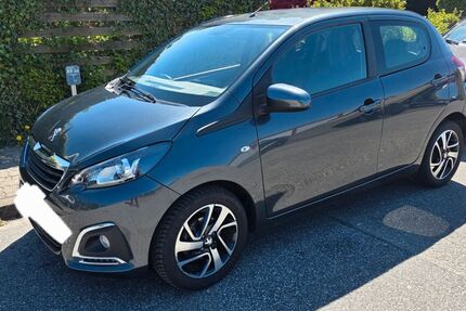 Peugeot 108 67.800 km 7.890 &euro; Halstenbek 25469