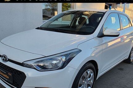 Hyundai i20 180.000 km 5.490 &euro; Hamburg 20537