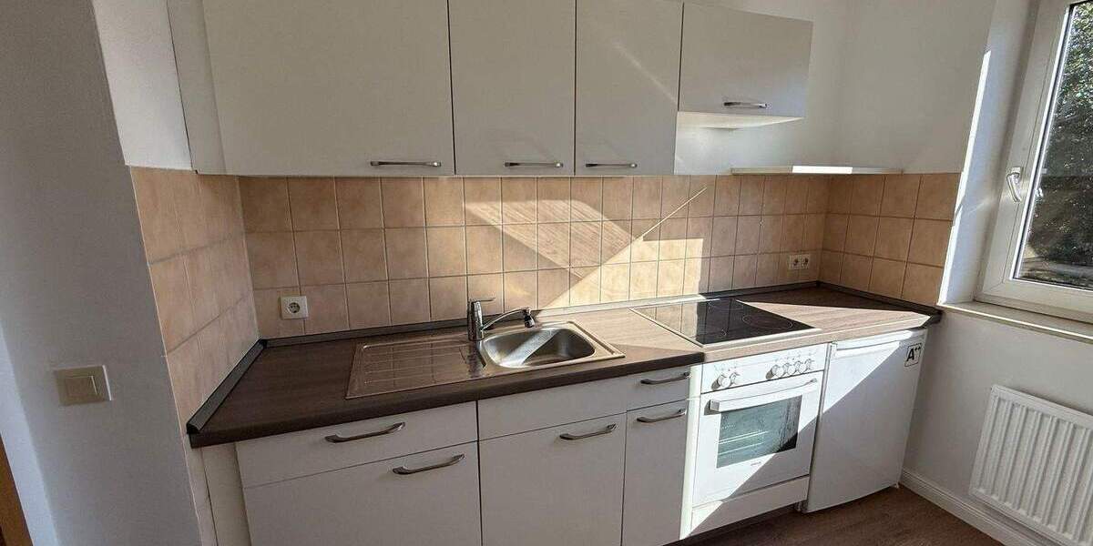 Geräumige 2-Zimmer Wohnung mit Balkon 2 zimmer