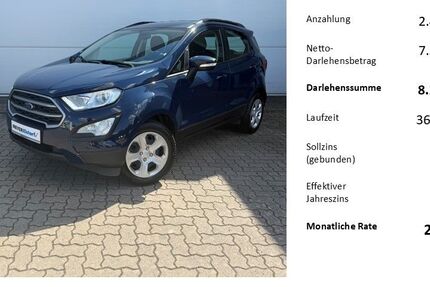 Ford EcoSport 81.100 km 9.950 &euro; Neu Wulmstorf 21629