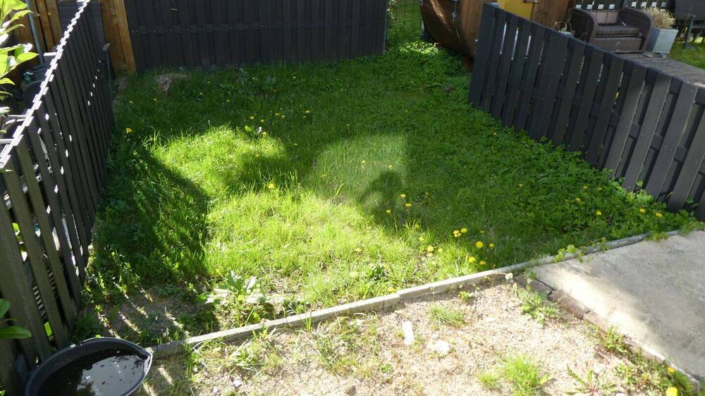 Reihenmittelhaus Hamburg Farmsen-Berne - 3 Zimmer, 99 m&sup2;, 475.000&euro; | Angebot:26376812