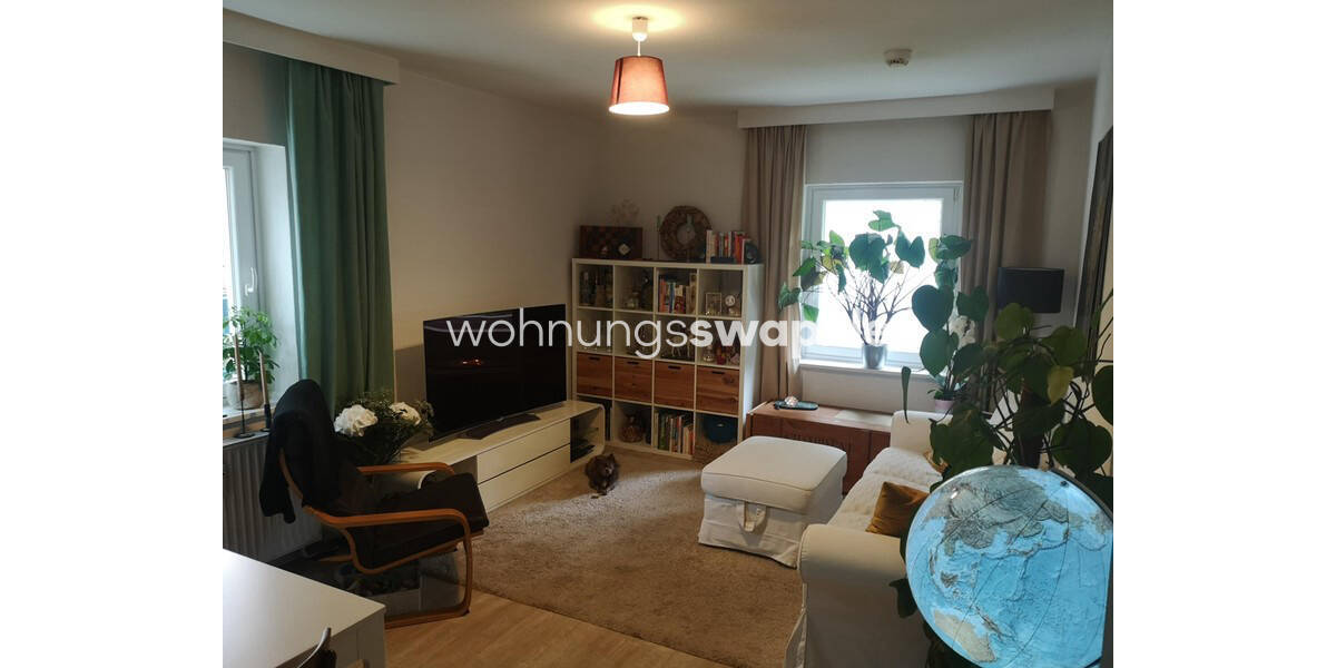 Etagenwohnung Hamburg Eilbek - 3 Zimmer, 57 m&sup2;, 950&euro; | Angebot:25935483