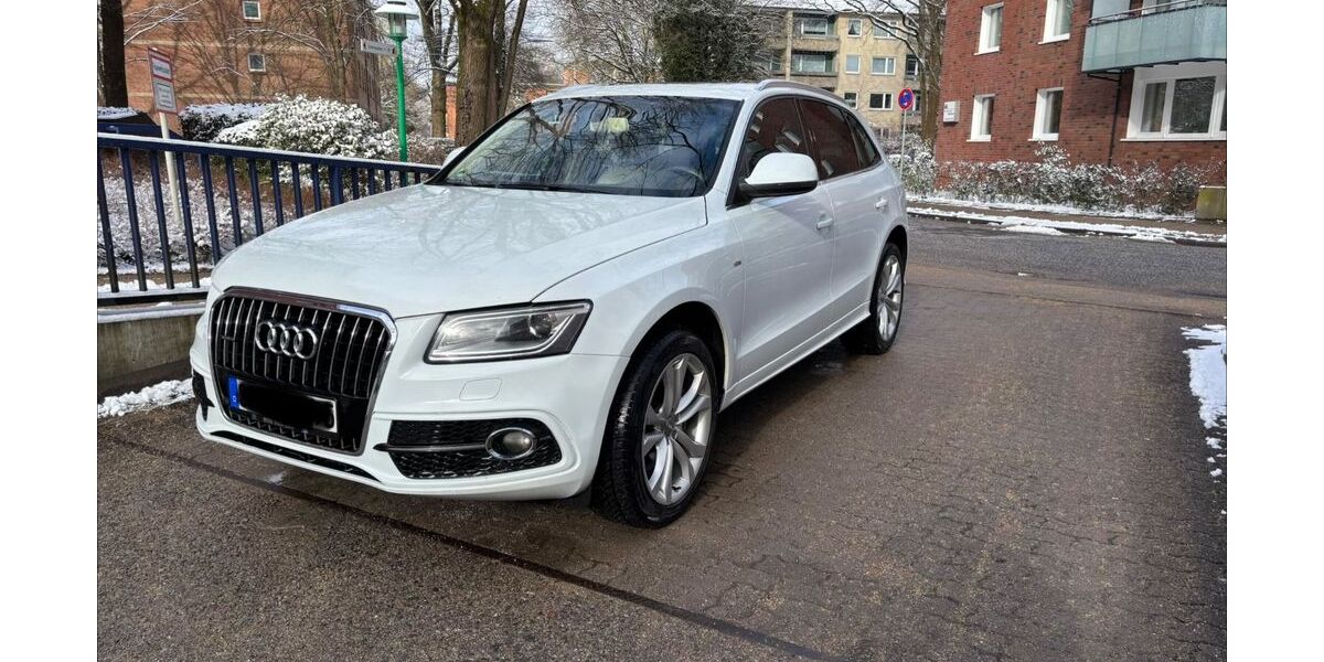 Audi Q5 149.750 km 14.990 &euro; Hamburg 22523