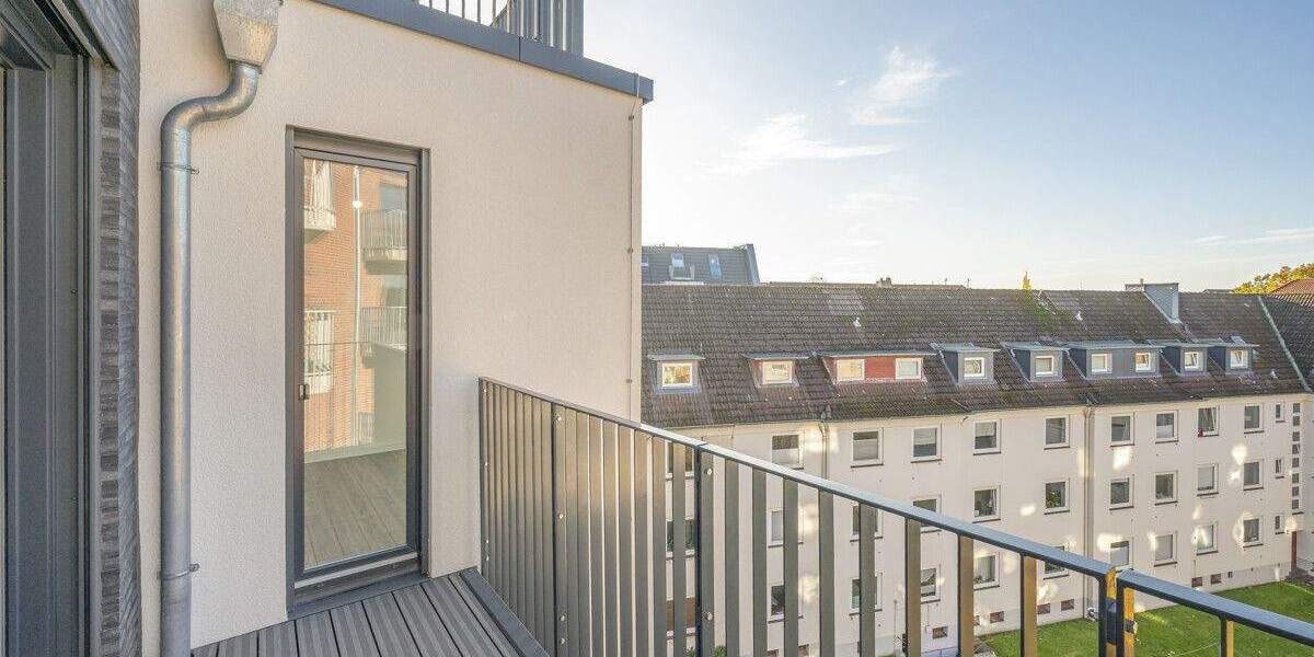 Etagenwohnung Hamburg Stellingen - 4 Zimmer, 89 m&sup2;, 849.000&euro; | Angebot:25796412