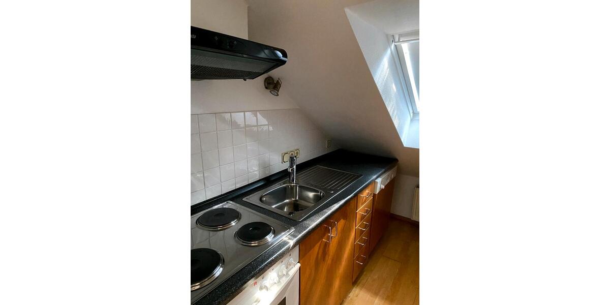 Dachgeschoßwohnung Buxtehude - 2 Zimmer, 53 m&sup2;, 209.000&euro; | Angebot:27168734