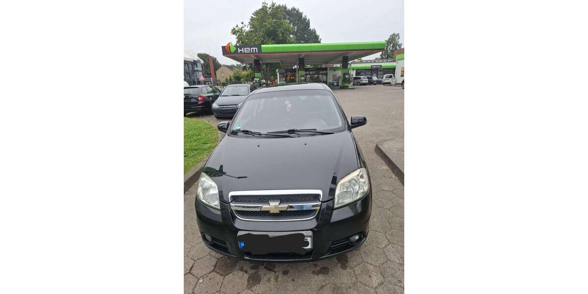 Chevrolet Aveo 103.435 km 2.200 &euro; Pinneberg 25421