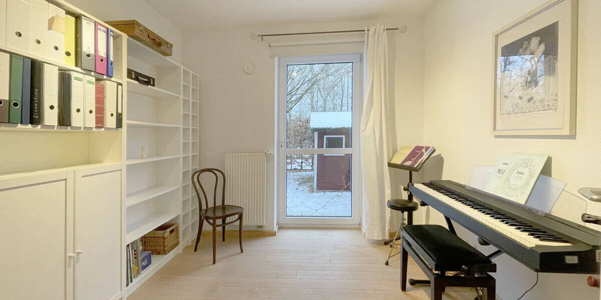 Etagenwohnung Hamburg Bramfeld - 4 Zimmer, 95 m&sup2;, 645.000&euro; | Angebot:25968438
