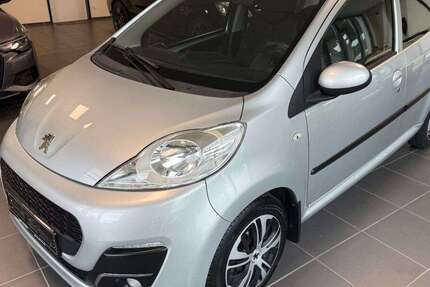 Peugeot 107 48.256 km 5.990 € Geesthacht 21502