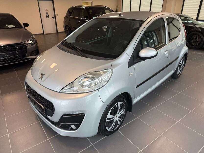 Peugeot 107 48.256 km 5.990 € Geesthacht 21502