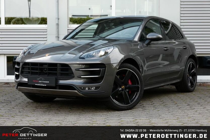 Porsche Macan 96.260 km 36.900 € Hamburg 22393