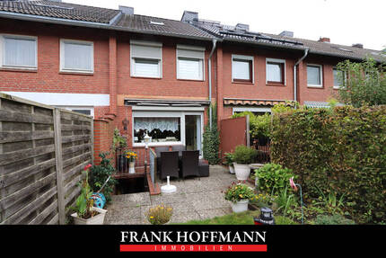 Attraktives Mittelreihenhaus in gefragter Lage Norderstedts ! 4 zimmer