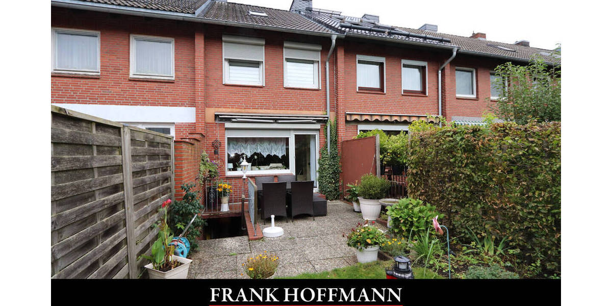 Attraktives Mittelreihenhaus in gefragter Lage Norderstedts ! 4 zimmer