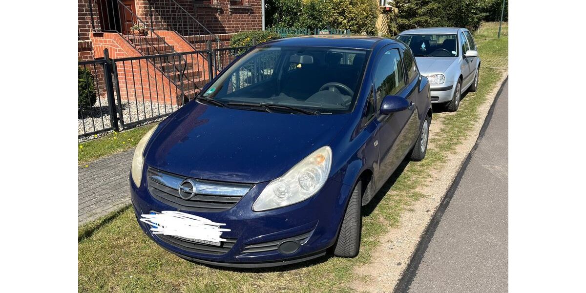 Opel Corsa 176.000 km 4.999 &euro; Seevetal 21217