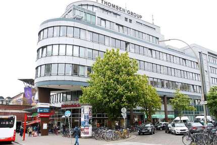 Büro in Hamburg 7.631,10 € 549 m²