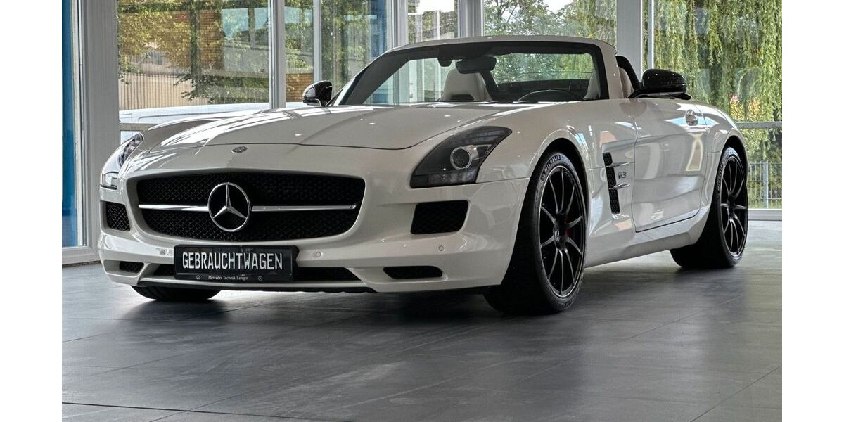 Mercedes-Benz SLS AMG 26.247 km 161.499 &euro; Norderstedt 22848