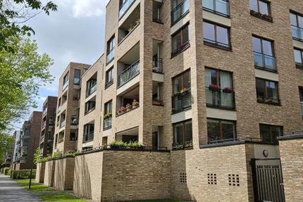 Moderne 2-Zimmer-Wohnung in Top-Lage am Stadtpark 2 zimmer