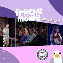Freche Möwe - Open Air Stand Up Comedy 10.08.2026 Indra Club 64