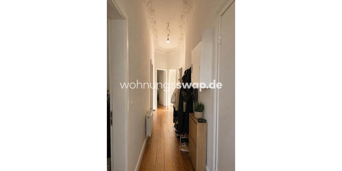 Etagenwohnung Hamburg Wandsbek - 3 Zimmer, 75 m&sup2;, 1.200&euro; | Angebot:26393430