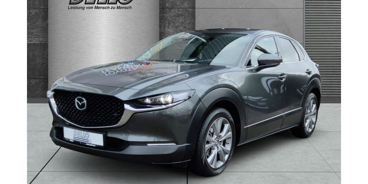 Mazda CX-30 51.972 km 24.690 &euro; Norderstedt 22848