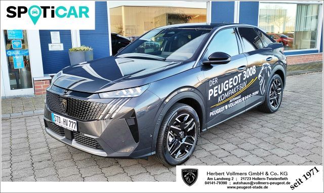 Peugeot 3008 2.000 km 42.850 &euro; Hollern-Twielenfleth 21723