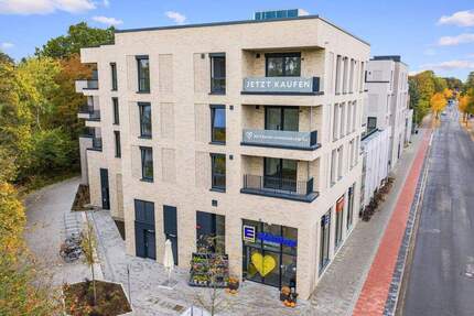 Wohnung Ahrensburg - 2 Zimmer, 48 m&sup2;, 329.000&euro; | Angebot:25197144