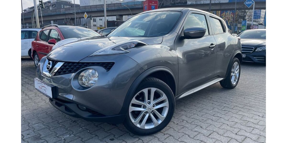 Nissan Juke 169.000 km 6.990 &euro; Hamburg 20097