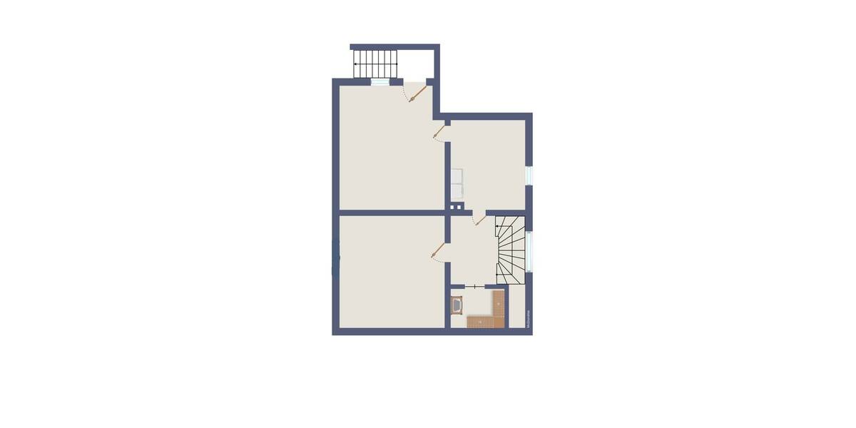 Einfamilienhaus Hamburg Poppenbüttel - 3 Zimmer, 95 m&sup2;, 880.000&euro; | Angebot:26418138
