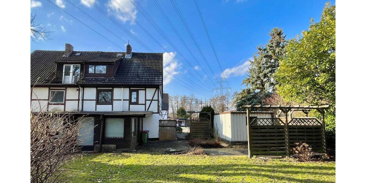 Doppelhaushälfte Hamburg / Neuland Neuland - 4 Zimmer, 64 m&sup2;, 295.000&euro; | Angebot:26453406