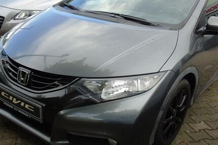 Honda Civic 75.786 km 12.900 &euro; Hamburg 21035