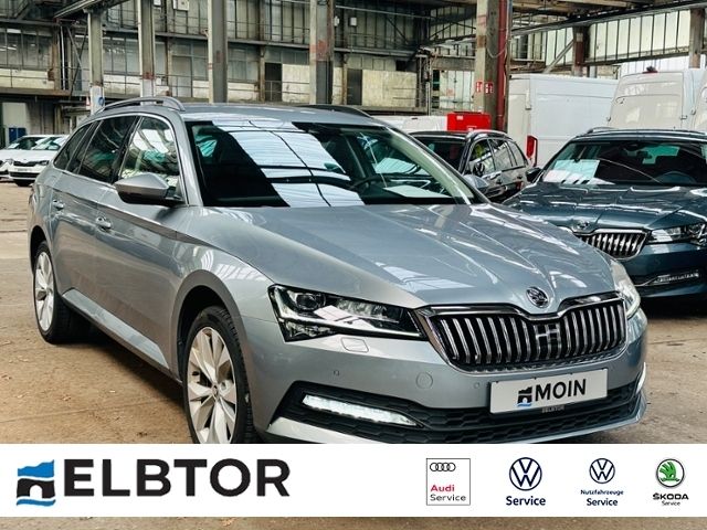 Skoda Superb 41.400 km 25.680 &euro; Hamburg 22047