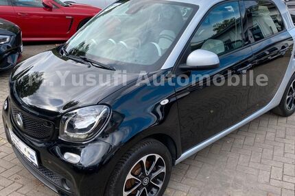 Smart ForFour 99.996 km 7.490 &euro; Hamburg 22047